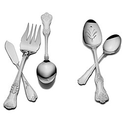 Wallace Hotel 5-Piece Hostess Set
