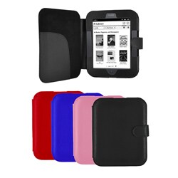 Portfolio Barnes & Noble Nook Simple Touch Leatherette Case