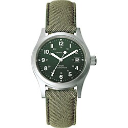 Hamilton Men's Khaki Field Watch 
