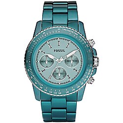Fossil Women's 'Stella' Aluminum Watch