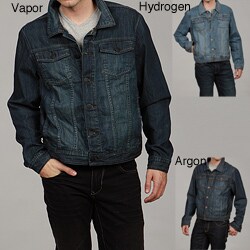 Seven7 Men's Denim Jean Jacket