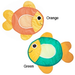 Sassy Fill Up Fish Bath Toy Organizer
