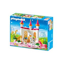 Playmobil Fairytale Unicorn Palace Play Set