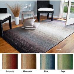 Cable Knit Rug