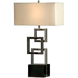 Nova Lighting "Cuadros" Table Lamp