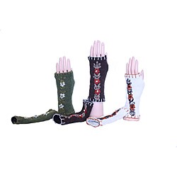 Wool Arm Warmer (Nepal)