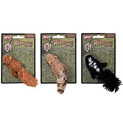 Skinneeez for Cats 'Catnipped Forrest Friends' Toy Assortment
