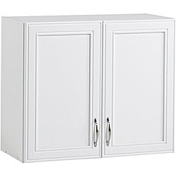 akadaHOME Multipurpose Laundry 2-door Wall Cabinet