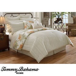 Tommy Bahama Abacos Island Queen 4-Piece Comforter Set
