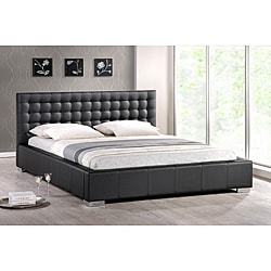 Madison Modern Queen Platform Bed