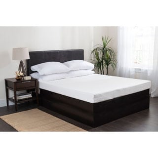 Super Comfort 6-inch Queen-size Memory Foam Mattress