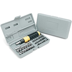 Ruff & Ready 41-piece Bit and Socket Set
