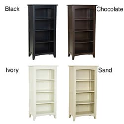 Fair Haven Tall Bookcase | Overstock.com