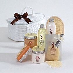 Spa Essentials Gift Set