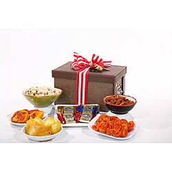 California Nut, Fruit, & Chocolate Gift Box