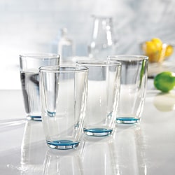 Spectrum StyleSetter Hi Balls Set of 4 (Blue)