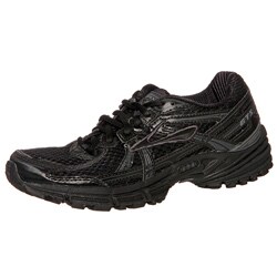 Brooks Women's 'Adrenaline GTS 11' Black Shadow Athletic Shoes