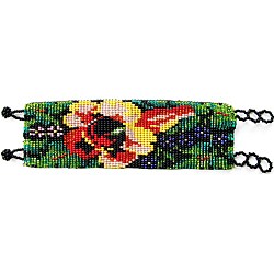 Cinta Multicolor Handmade Bracelet (Guatemala)