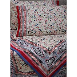 Bikaner Duvet cover set (India)