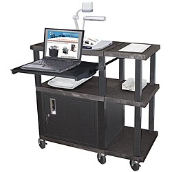 H. Wilson Extra Wide Presentation Station