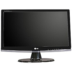 LG 20-inch 5ms Widescreen LCD Monitor (Refurbished)