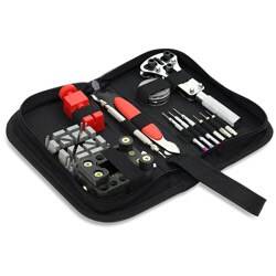 13-piece Watch Repair Tool Kit
