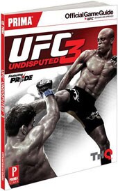 UFC Undisputed 3: Prima Official Game Guide (Paperback)