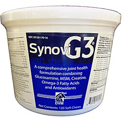 Synovi G3 Soft Chews (Pack of 120)