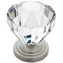 Amerock Crystal Cabinet Knob (Pack of 5)