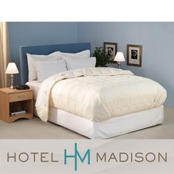 Hotel Madison Luxury Down Queen Size Blanket