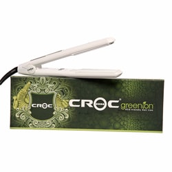 Croc Greenion Ceramic 1-inch Flat Iron