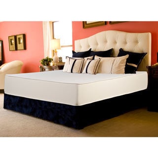 Low Price Select Luxury Reversible Medium Firm 10-inch Full-size Foam Mattress