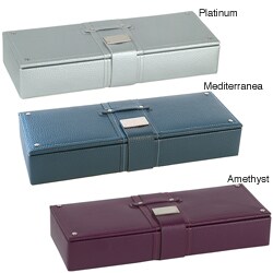 Wolf Designs St. Tropez Safe Deposit Case