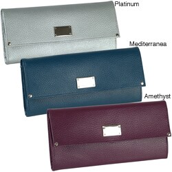 Wolf Designs St. Tropez Jewelry Roll