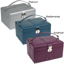 St. Tropez Large Jewelry Case