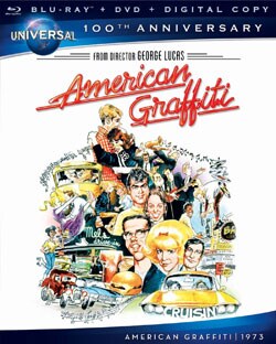 American Graffiti - Includes Digital Copy (Blu-ray/DVD)