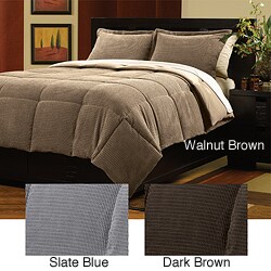 Urban Plush Down Alternative 3-piece Comforter Set