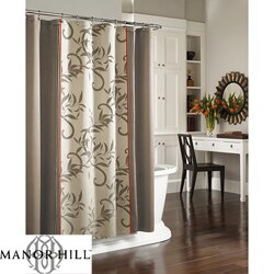 Manor Hill 'Mirador' 72-inch Shower Curtain
