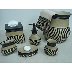 Sherry Kline 'Zuma' 6-piece Bath Accessory Set