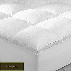 Joseph Abboud Luxury Baffle Box Twin/ Full-size Down Alternative Fiberbed