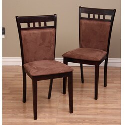 Warehouse of Tiffany Shirlyn Dining Chairs (Set of 4)