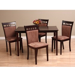Warehouse of Tiffany Shirlyn 5-piece Dining Furniture Set