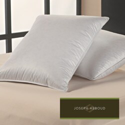 Joseph Abboud 300 Thread Count Luxury Comfort Pillows (Set of 2)