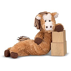 Melissa & Doug Longfellow Horse Toy