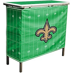 NFL New Orleans Saints High Top Party Table