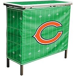 Chicago Bears High Top Table
