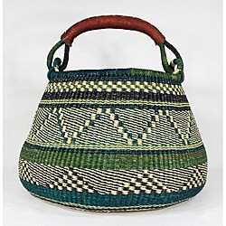 Madina Wicker Basket