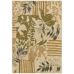 Tommy Bahama Island Montage (3'6' x 5')