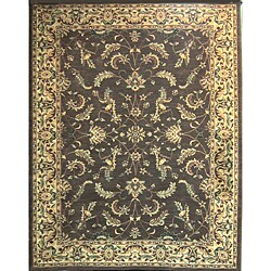 Dorchester Chocolate/ Beige Rug (12' x 15')