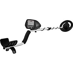 Barska Elite Edition Black/Off-white Adjustable Metal Detector